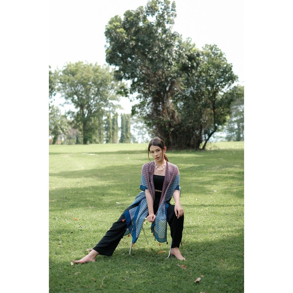 Kahiyang Blue Outer