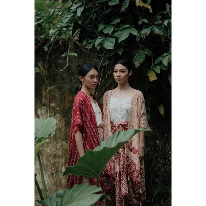 (DEFECT SALE) - Joya Red Outer