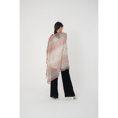 Aria Shawl