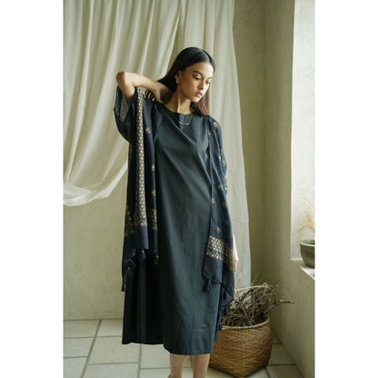 Anjani Black Outer
