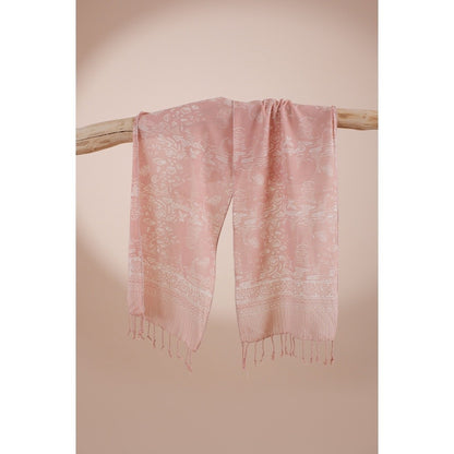 Scarf Batik L7 Cream