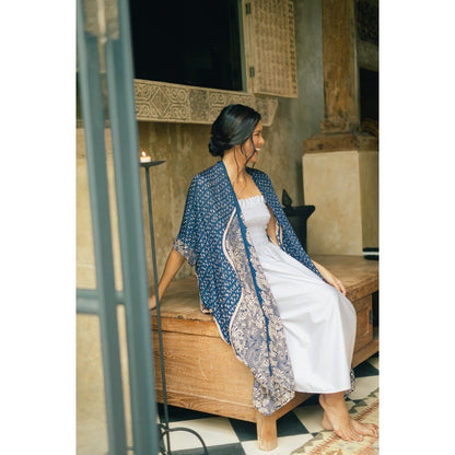 Kirana 50 Outer Kaftan Batik