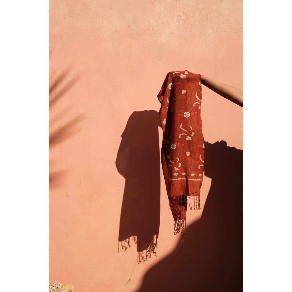 Scarf Batik Bata 71