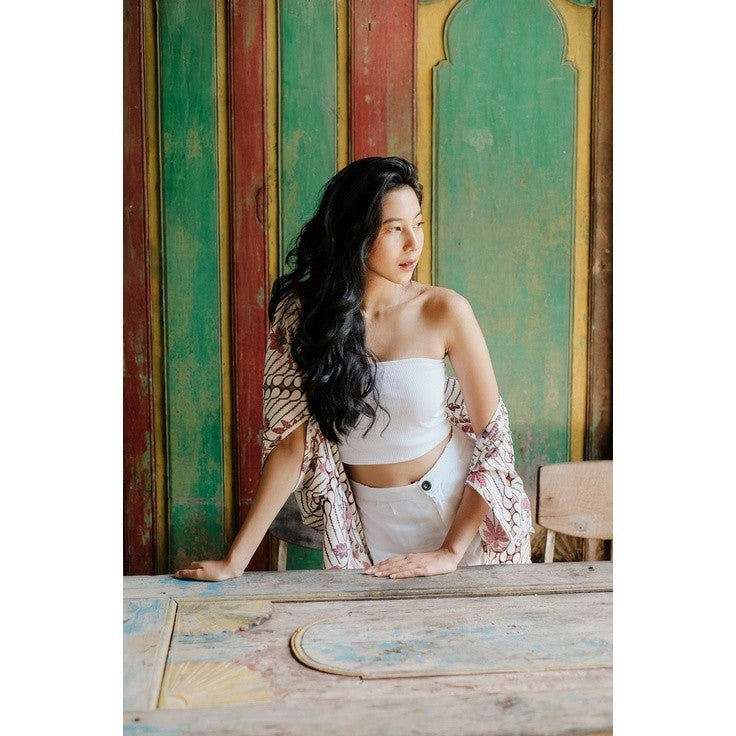 Kalinda - Batik Outer