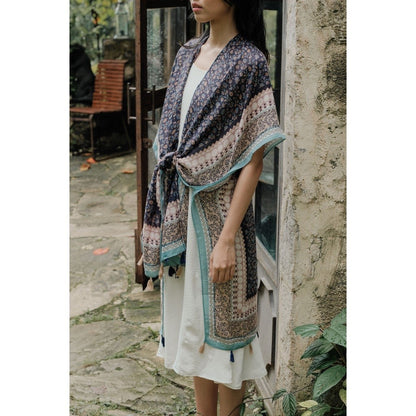 (DEFECT SALE) - Jayanti Blue Outer