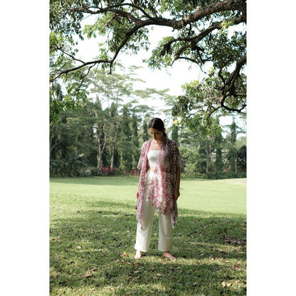 Sundari Purple Outer