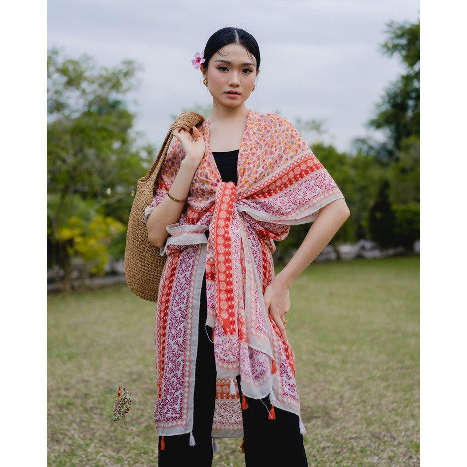 Jayanti Red Outer