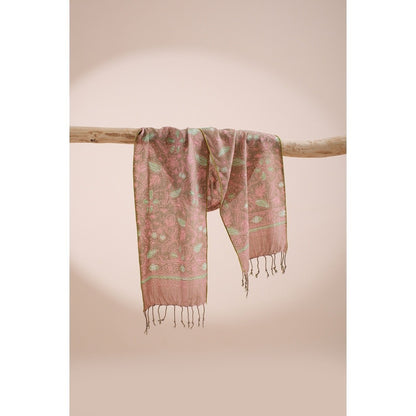 Scarf Batik LAB2 Cream