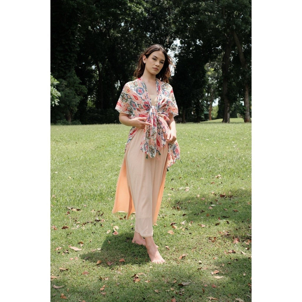 Kei Pink Outer