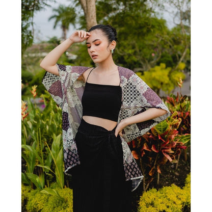 Khalisa Batik Outer
