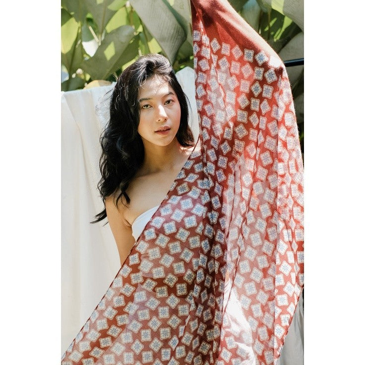 Melasti Shawl