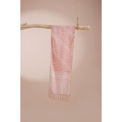 Scarf Batik TCL Parang 2 Cream
