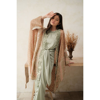 Alaia Dress Set 01