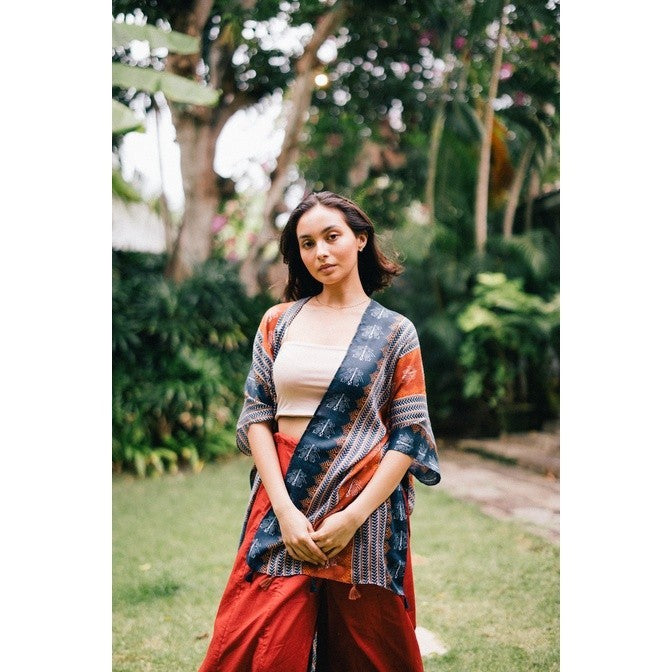 (DEFECT SALE) - Lyan Outer