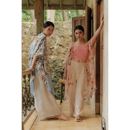 (DEFECT SALE) - Rahayu Pink Outer