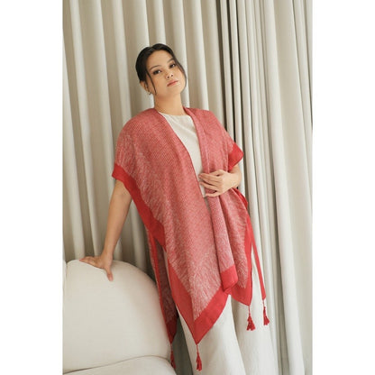 Juri Outer in Red