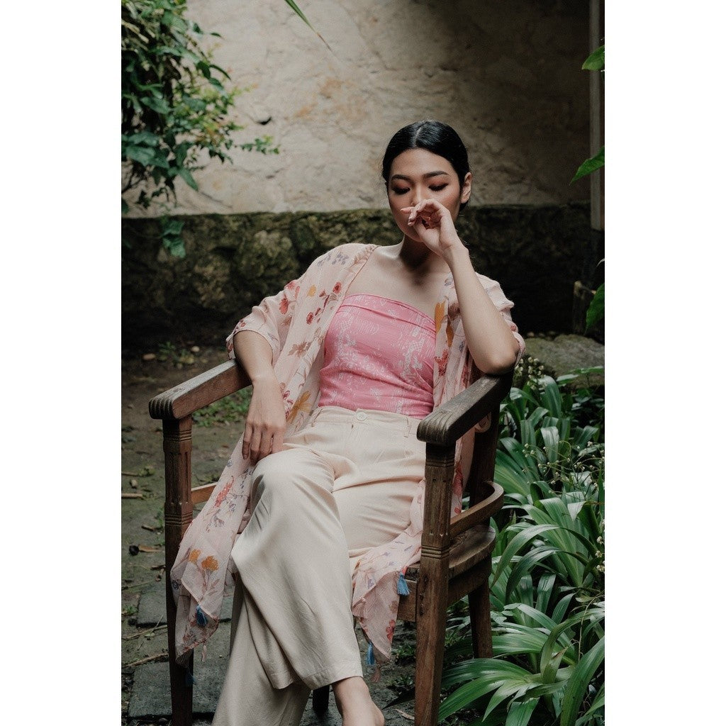 (DEFECT SALE) - Rahayu Pink Outer