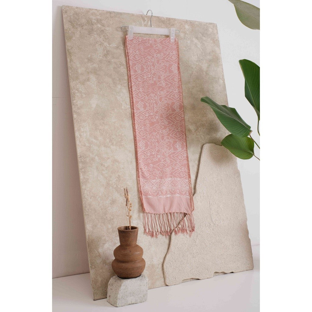 Scarf Batik TCL MM Cream