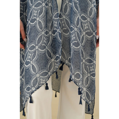 Widi Outer (Motif Besar)