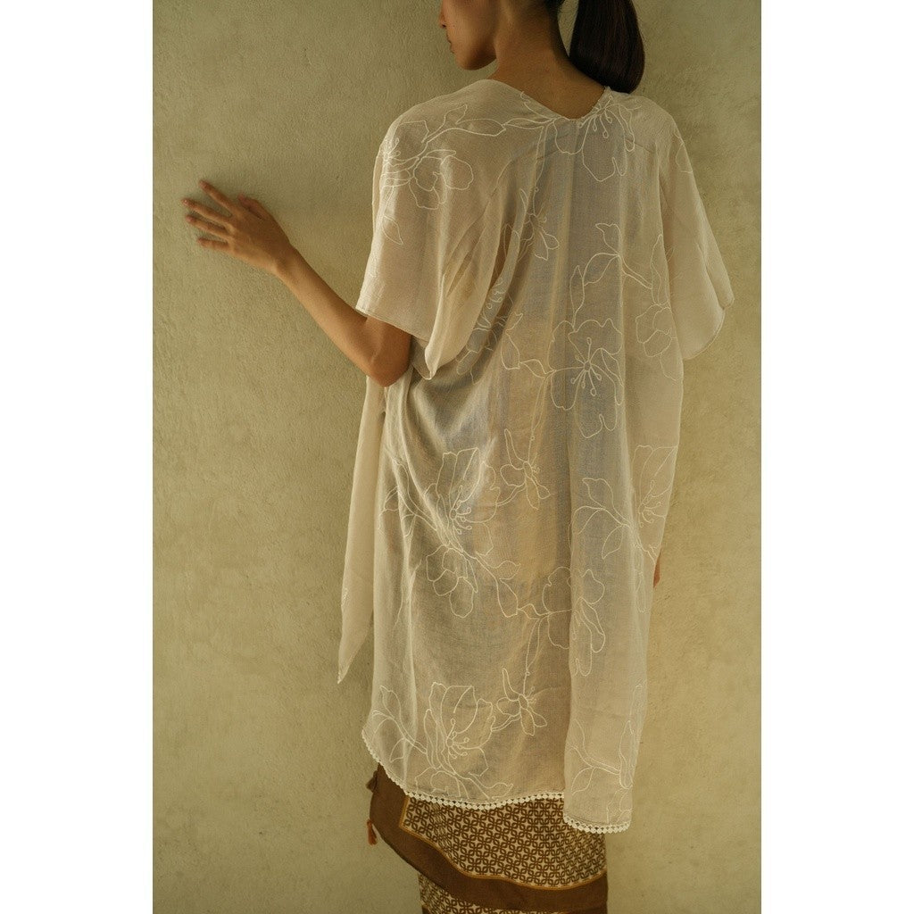 (DEFECT SALE) - Dyta Cream Outer