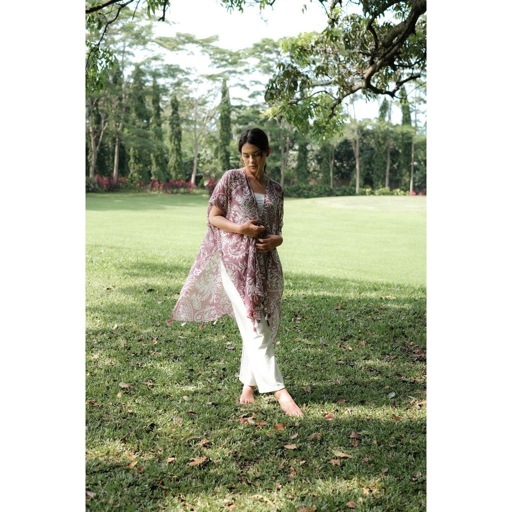 Sundari Purple Outer