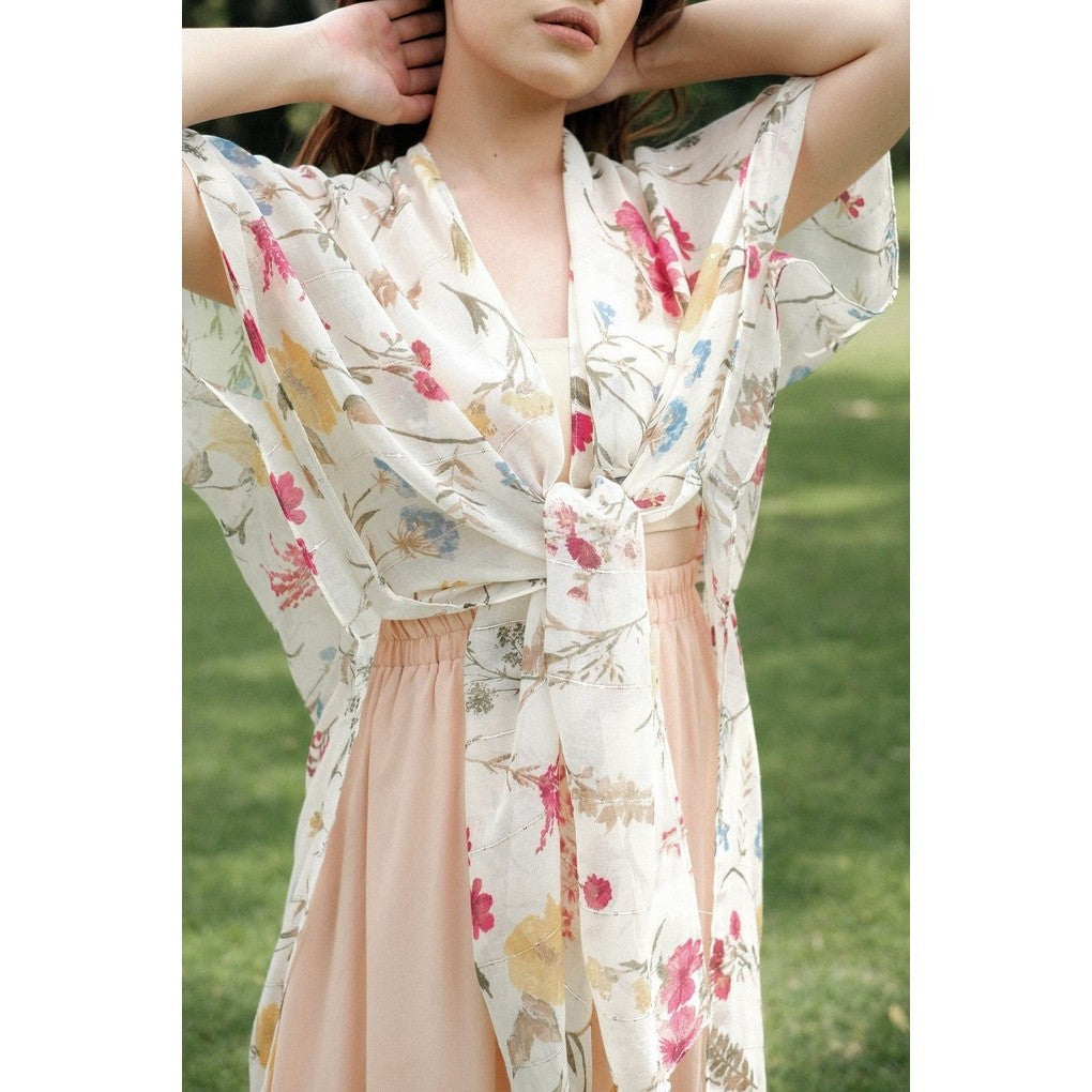 (DEFECT SALE) - Rahayu Cream Outer