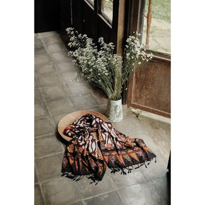 Selendang Batik Encim Parang 4